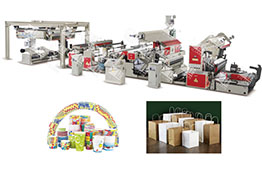 Can an Extrusion Coating Lamination Machine Replace Solvent-Based Processes?